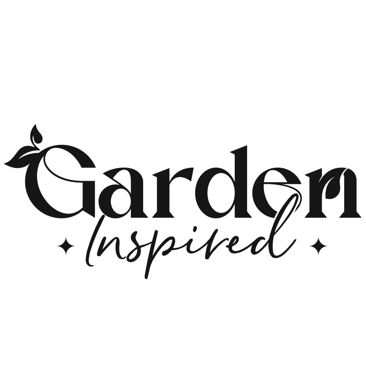 Garden Inspired